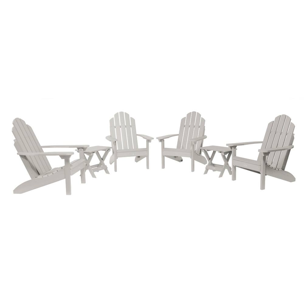 HIGHWOOD 6-Piece Adirondack Seating Set