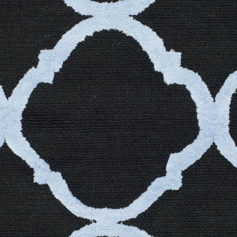 SAFAVIEH Handmade Newport Mykola Modern Cotton Rug
