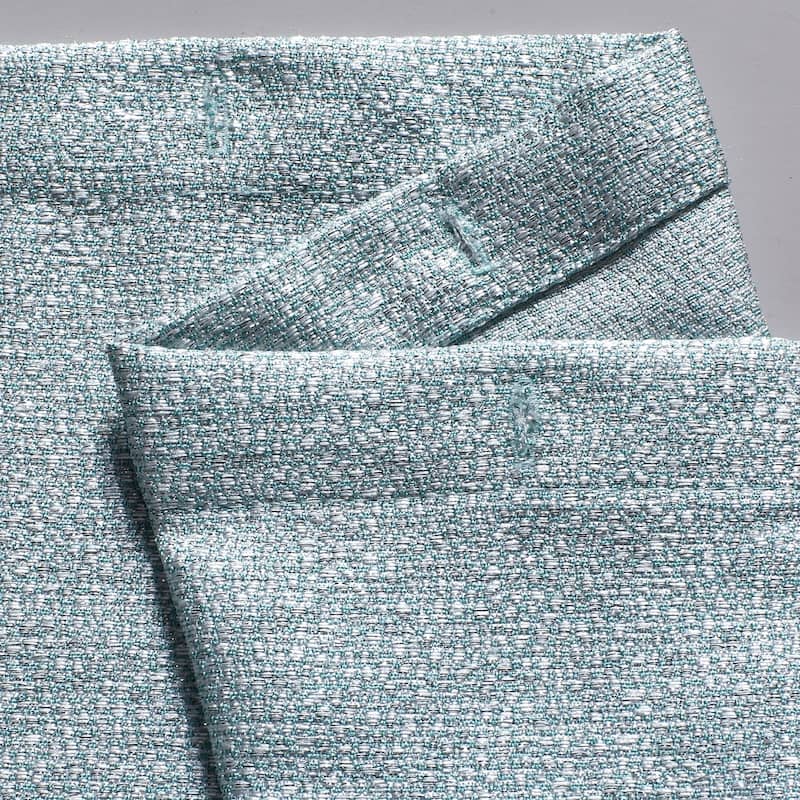 Little Rock Lurex Shower Curtain