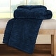 preview thumbnail 34 of 95, Superior Arctic Boho Jacquard Plush Fluffy Fleece Blanket