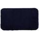 Mohawk Pure Perfection Solid Patterned Bath Rug - 1'8" x 2'10" - Navy