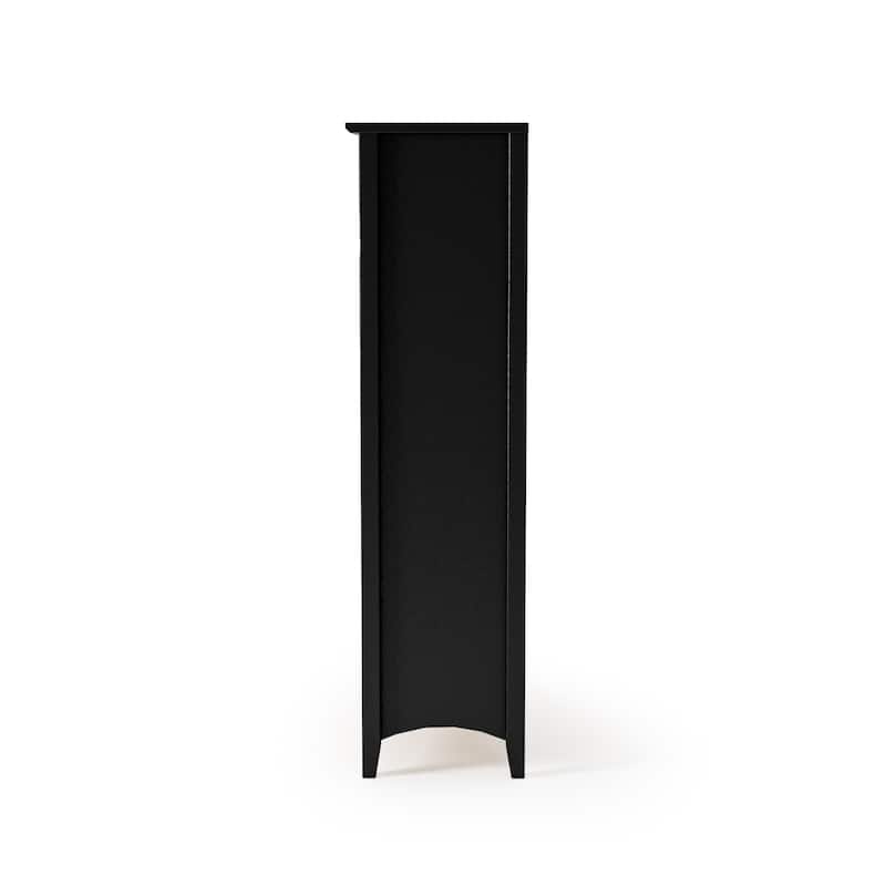 Shaker Style Bookcase - 48"H