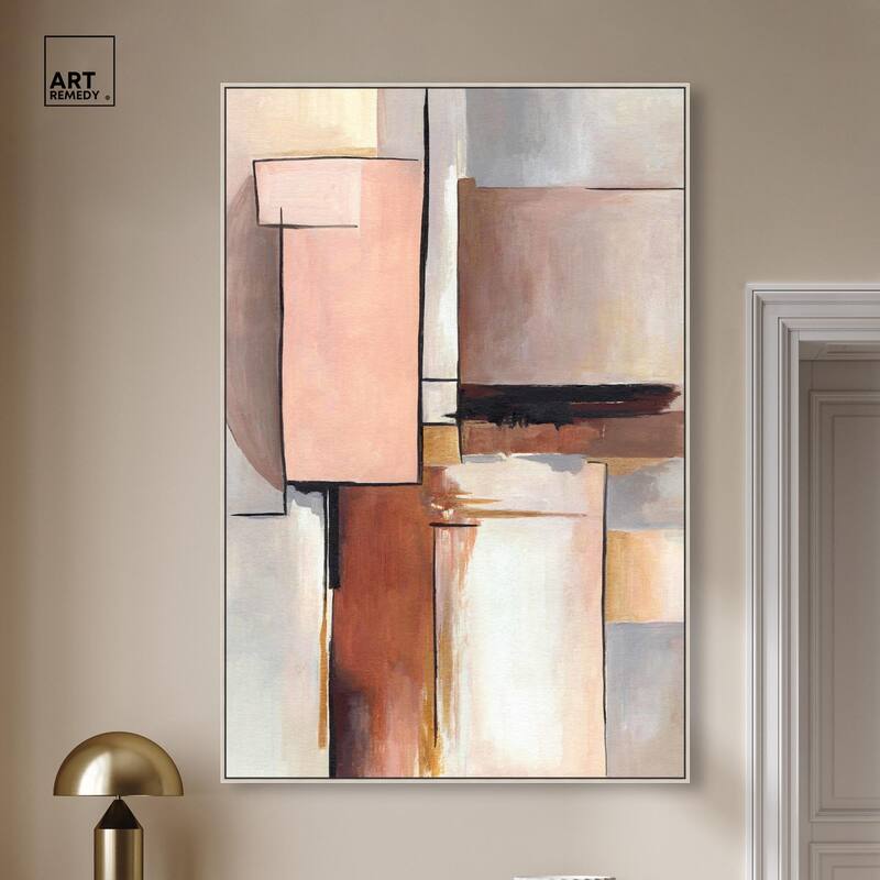 Stages of Life II Canvas by Art Remedy