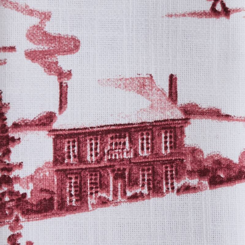 Park Designs Winter Countryside Napkin Set of 4 - 18" X 18"