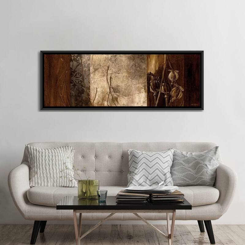 iCanvas "Copper's Edge II" by Linda Thompson Framed Canvas Print