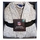 preview thumbnail 3 of 1, NFL Philadelphia Eagles L/XL Sherpa Robe 26 x 47 Inches