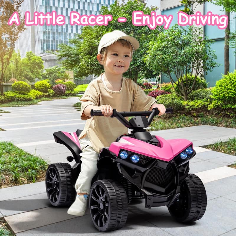 6V Kids Ride on Toy