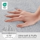 preview thumbnail 108 of 112, Madison Park Signature Marshmallow Bath Rug