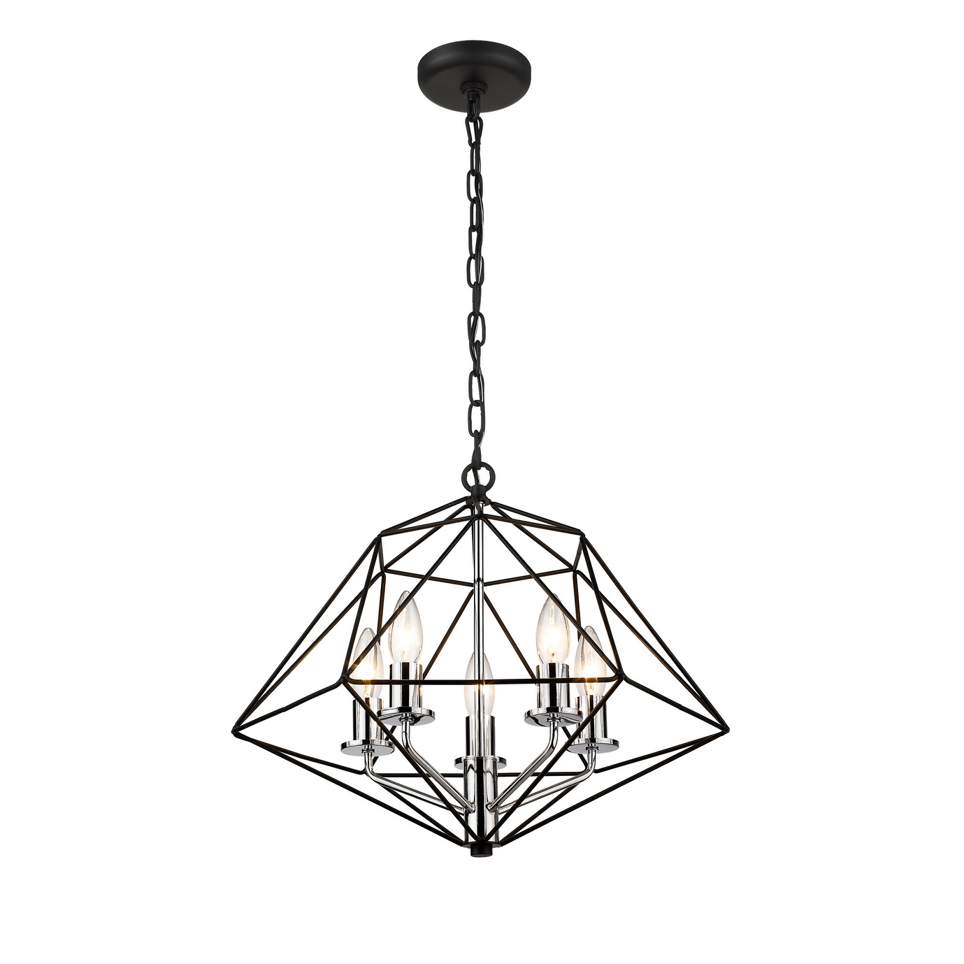 Z-Lite Geo 3 Light 14