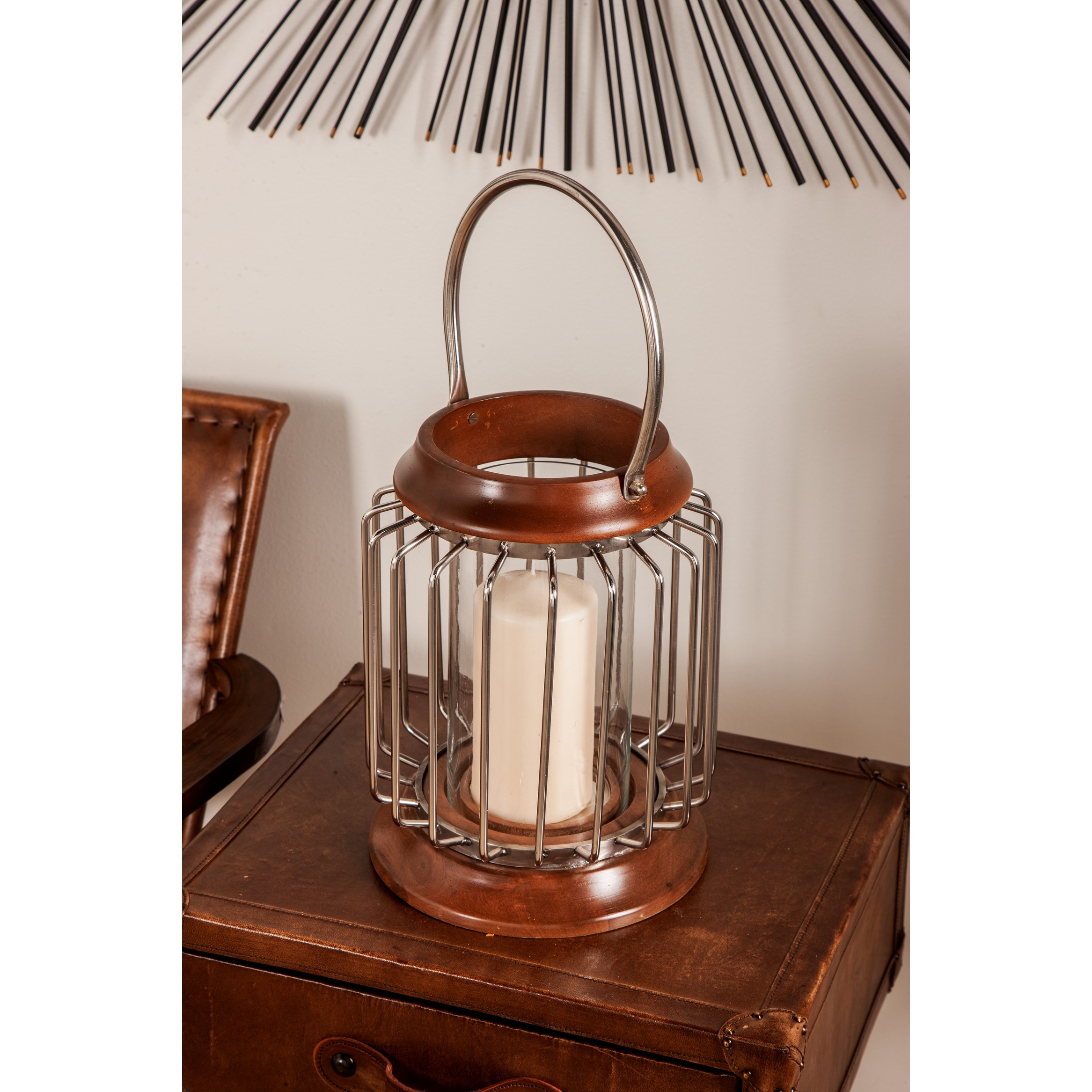 https://ak1.ostkcdn.com/images/products/is/images/direct/0836f6ba3589df294ea9c666bc874c79056e3e7a/Large-Wood-%26-Metal-Bar-Hanging-Lantern-with-Handle-%26-Hurricane-Glass-Candle-Holder%2C-9%22-x-11%22.jpg