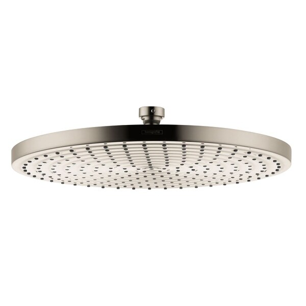Shop Hansgrohe 27493 Raindance S Rain 2.5 GPM Shower Head Free