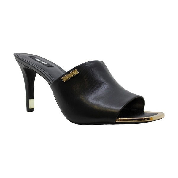 womens open toe mules