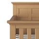 preview thumbnail 18 of 22, Jordyn Flat Top 4-in-1 Convertible Crib