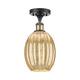 Option Black Antique Brass / Mercury