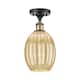 Option Black Antique Brass / Mercury