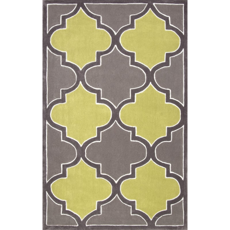 Nuloom Hand Tufted Fez Area Rug