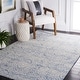 preview thumbnail 9 of 96, SAFAVIEH Handmade Metro Lorenzina French Country Wool Rug 9' x 12' - Blue/Ivory - Rectangle