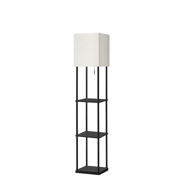 Harrison Shelf Floor Lamp Bed Bath Beyond 35493047