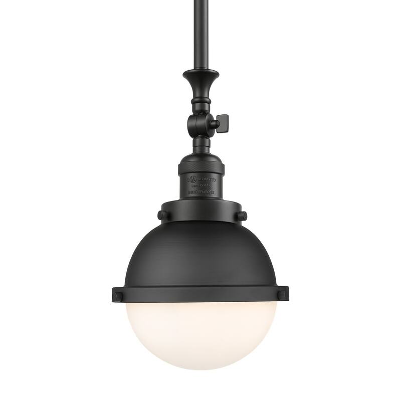 Innovations Lighting 206-12-7 Hampden Pendant Hampden 7" Wide Mini