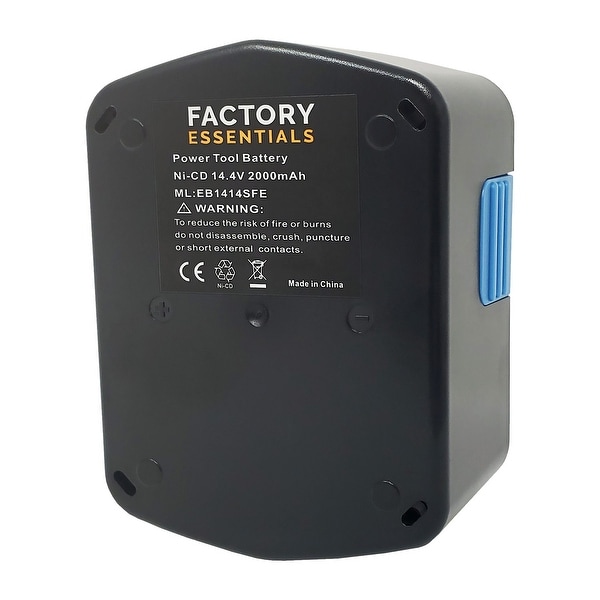 Hitachi ds18dvf3 battery top