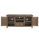 preview thumbnail 12 of 33, The Gray Barn Downington Solid Wood 60-inch TV Stand