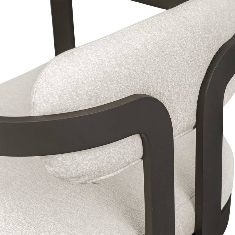 Uttermost Kalmar Outdoor Stool