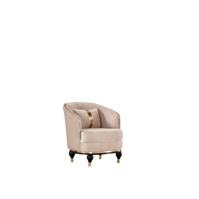 Tuna Comfortable Modern Living room Chair