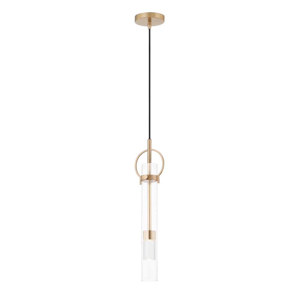 Justice Design Group Chloe LED Tall Pendant