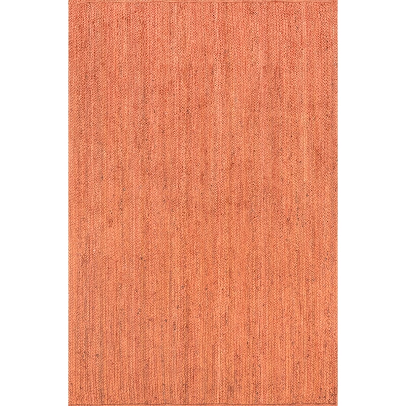 Nuloom Adelaida Farmhouse Jute Area Rug