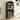 71" Tall Arched Liquor Cabinet Wine Bar Cabinet