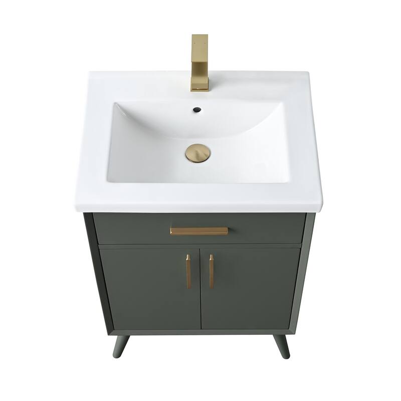Sudio Design Nolan 24" Single Bathroom Vanity