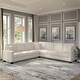 preview thumbnail 25 of 35, Stockton 110W L Shaped Sectional Couch by Bush Furniture