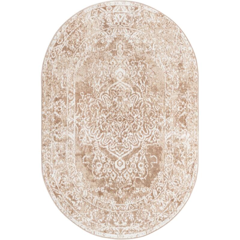 Contemporary Trabzon Collection Area Rug