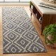 preview thumbnail 8 of 34, SAFAVIEH Pyramid Zelina Boho Geometric Rug