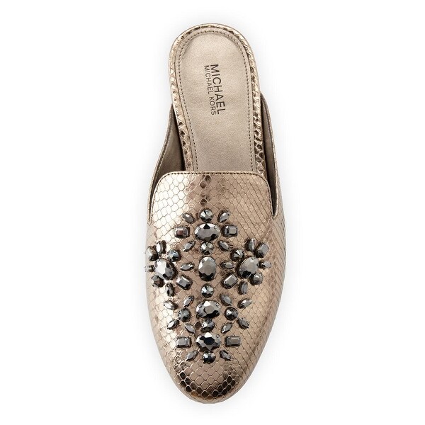 michael kors edie slide