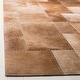 preview thumbnail 23 of 27, SAFAVIEH Handmade Studio Leather Milja Modern Leather Rug