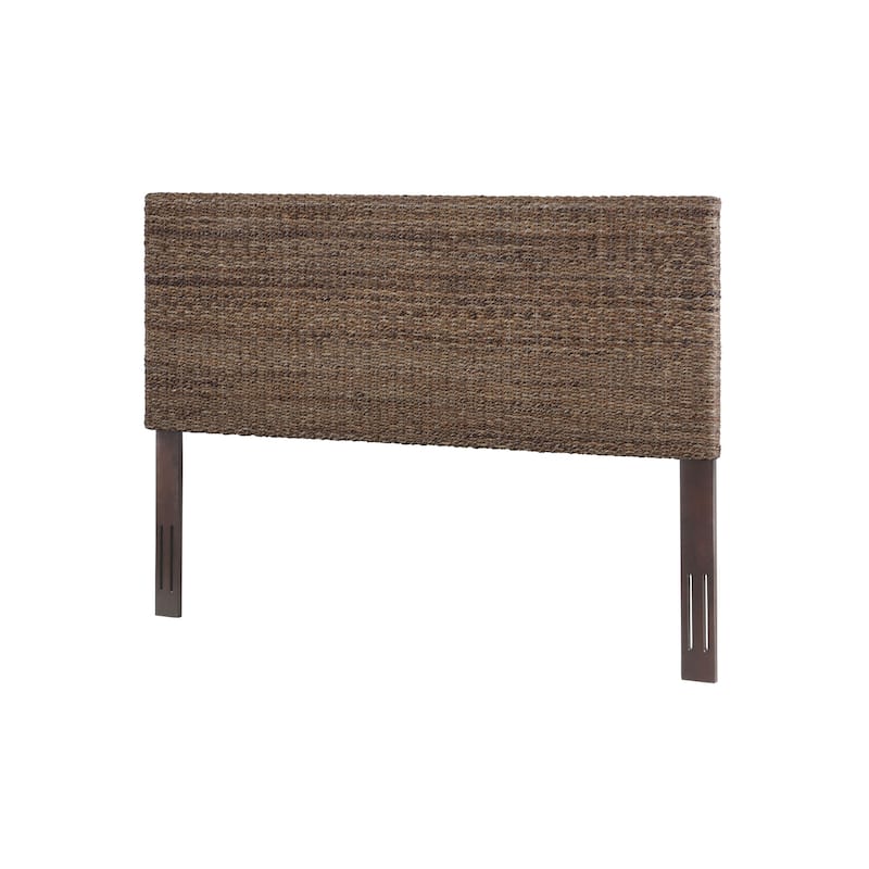 Ashbury Woven Wicker Rattan Abaca Headboard