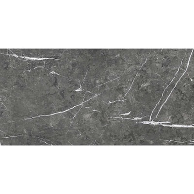 Opera 12x24 Grey Matte Porcelain Tile - Floor, Wall - Large Format