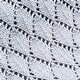 preview thumbnail 3 of 1, Cotton Pointal Diamond Soft Baby Blanket