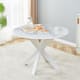 Option Marble White