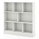 preview thumbnail 20 of 18, Costway 8-Cube Bookcase 41" Wooden Toy Storage Organizer for Kids - See Details