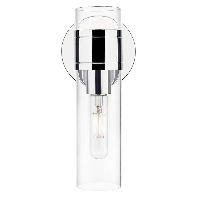 Innovations Lighting 467-1W-G467-CL Arden 11" Tall Bathroom Sconce