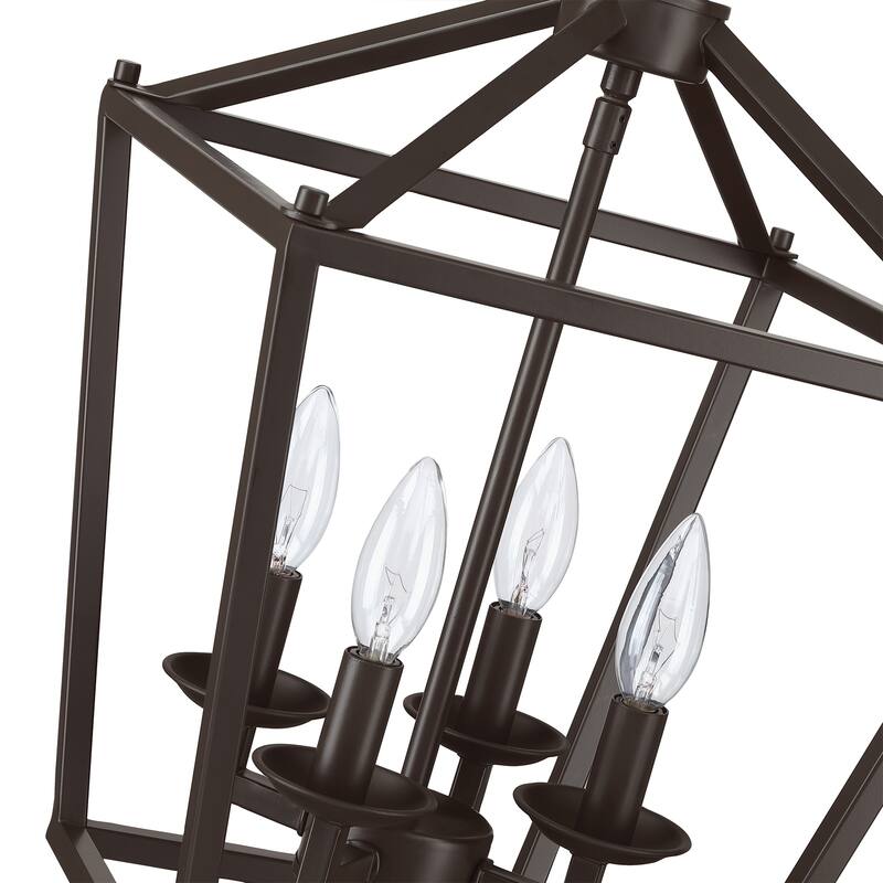 4-Light Pendant