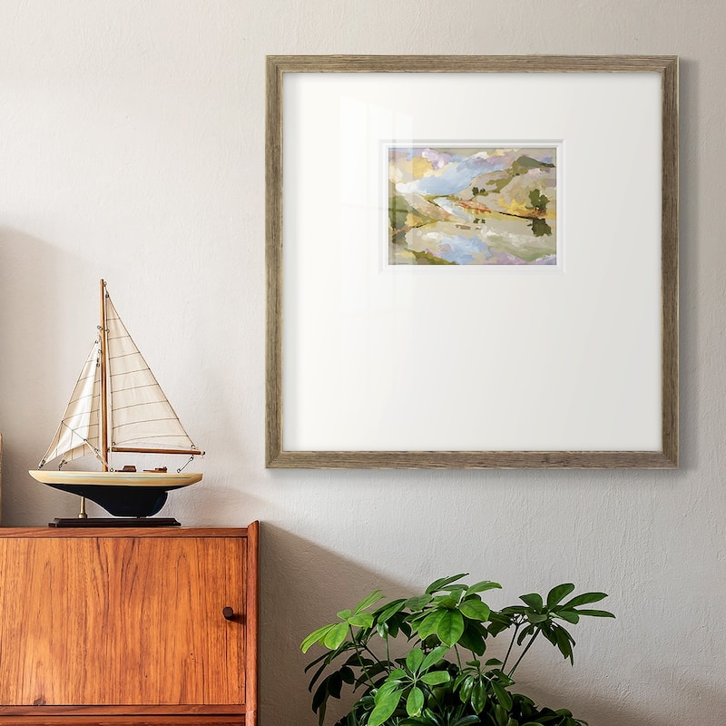 Uplands IIPremium Framed Print