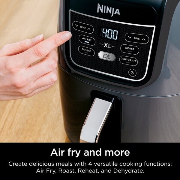 Bed bath ninja air fryer discount