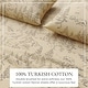 preview thumbnail 2 of 4, Linery & Co. Ultra-Soft Turkish Cotton Flannel Christmas Print Sheet Set