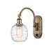 Option Antique Brass / Deco Swirl