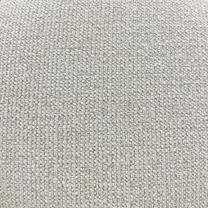 NADAAL STUDIOS Breyson Storage Stool, Mushroom-Inspired Silhouette, Solid Birch Base, Olive