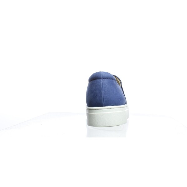 naturalizer navy blue flats