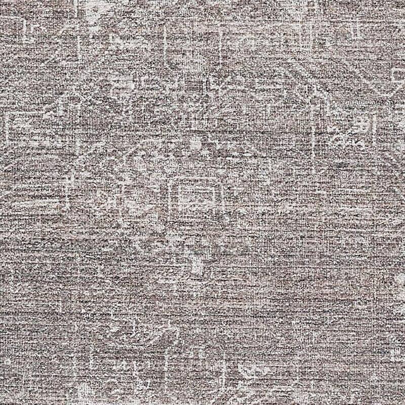 Galey Alix x Livabliss Collins Avenue VII Vintage Medallion Area Rug